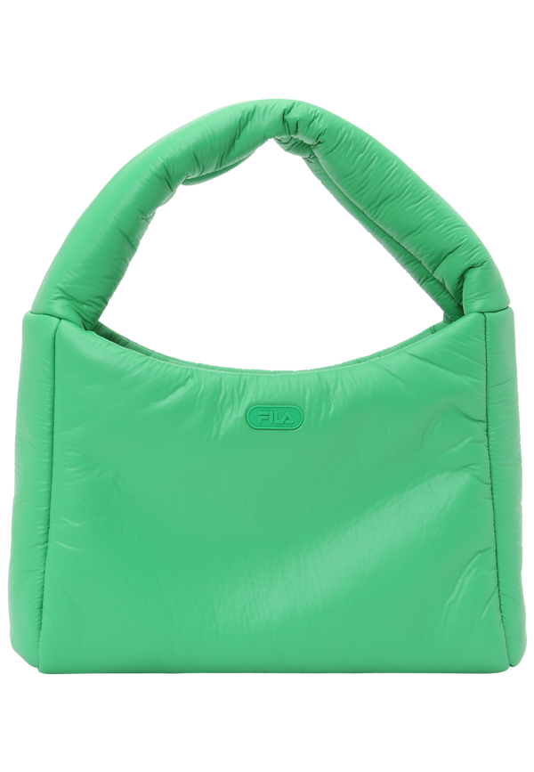 Sac Cabas Matelassé - Vert Vif