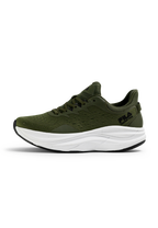 Vert Scarabée / Blanc