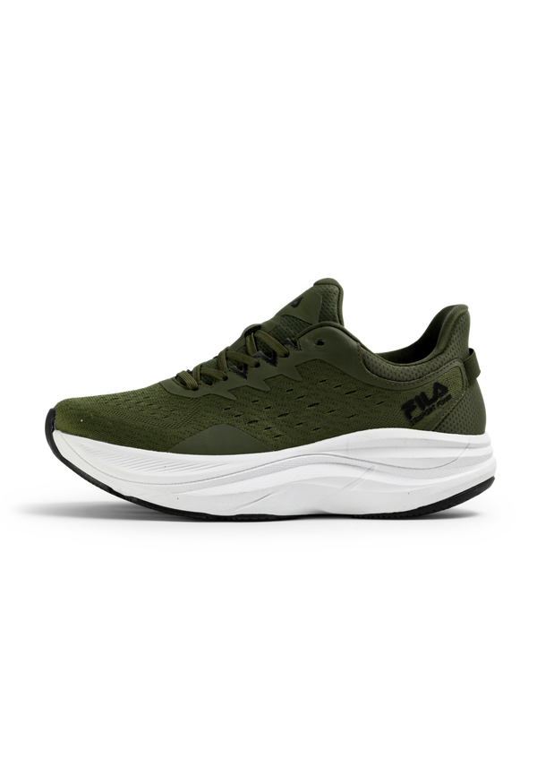 Vert Scarabée / Blanc