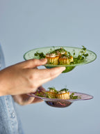 Sunil - Assiette - Multicolore - Verre