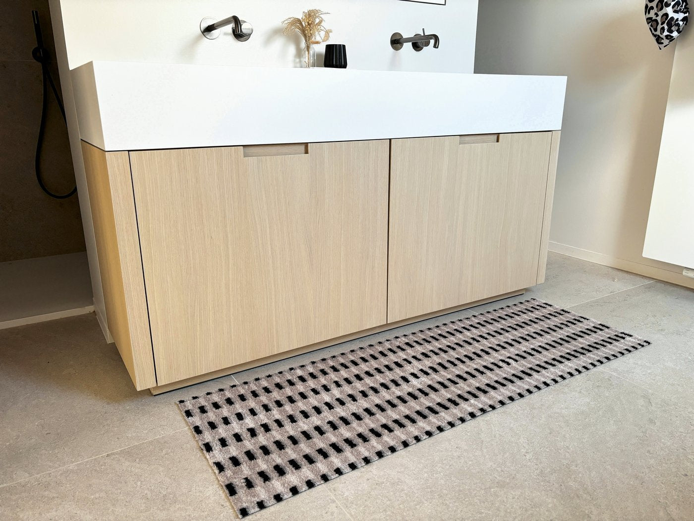 Tapis Oswald - Beige