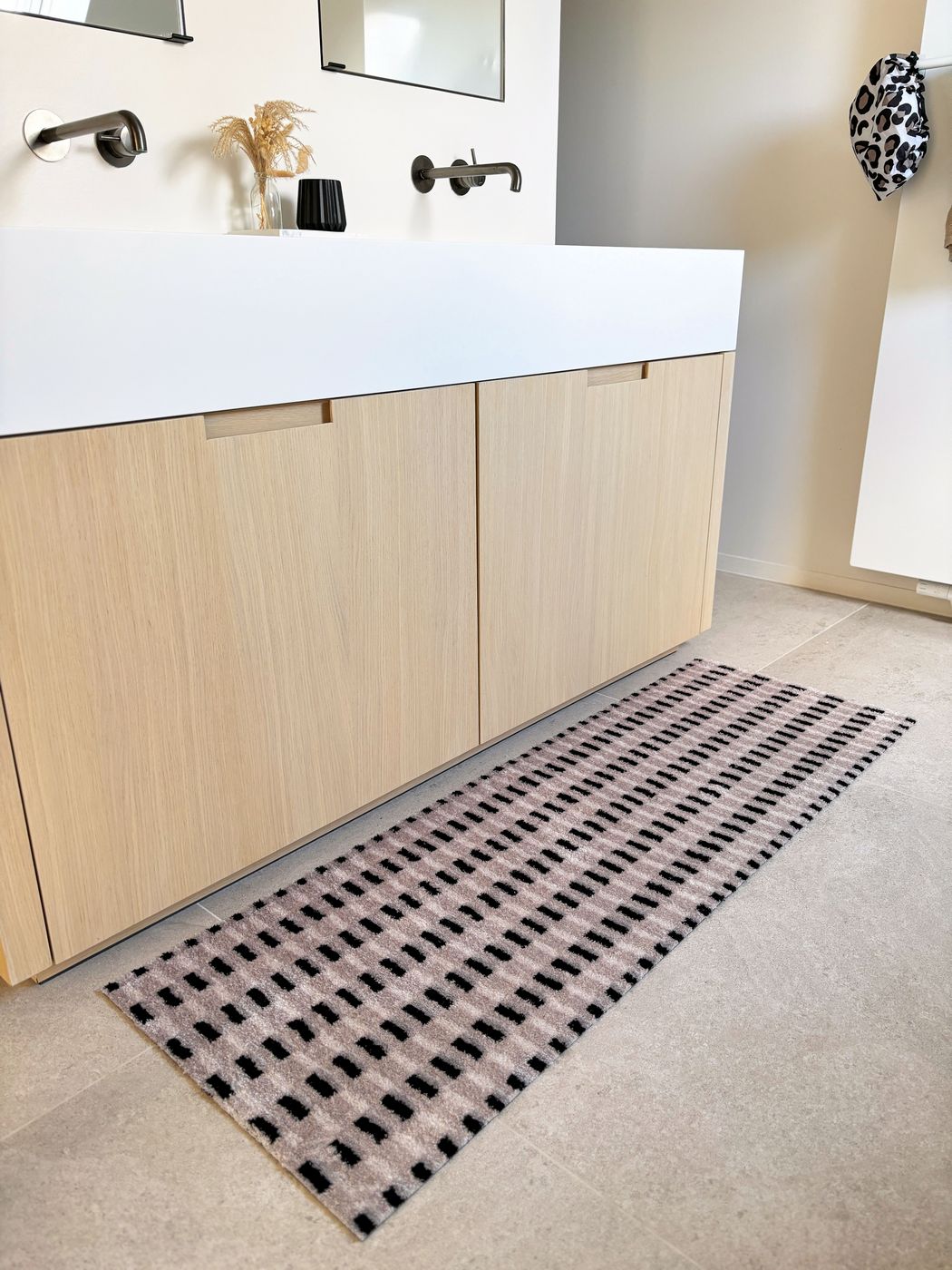 Tapis Oswald - Beige