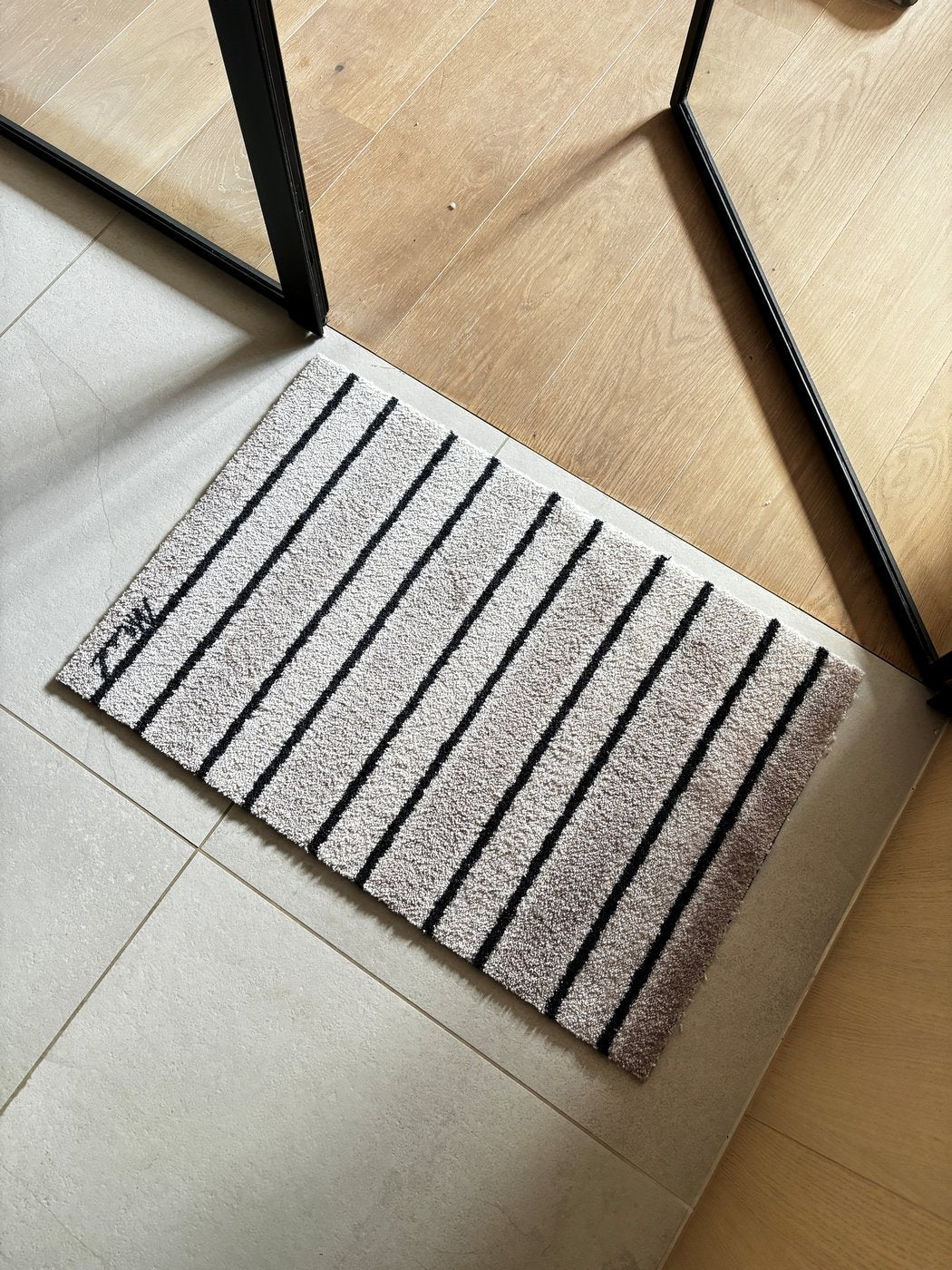 Tapis Otis - Beige