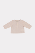 Chemise Bébé Otis À Épingle À Carreaux - Enfant