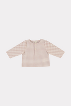 Chemise Bébé Otis À Épingle À Carreaux - Enfant