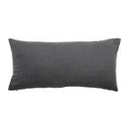 Brechia - Coussin - Gris - Coton