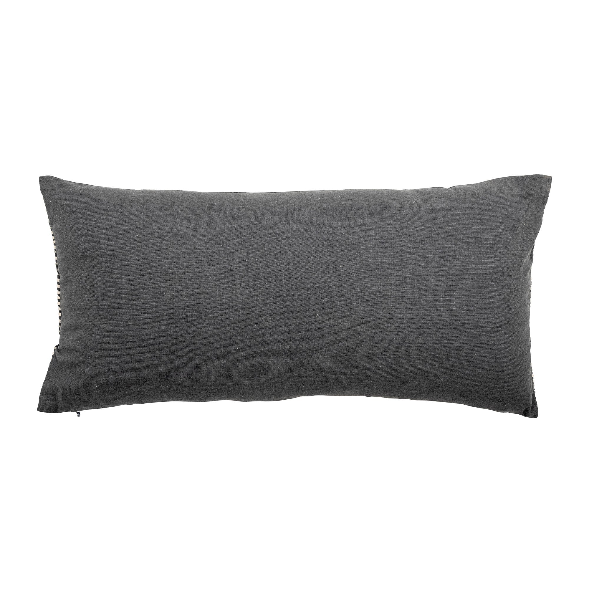 Brechia - Coussin - Gris - Coton