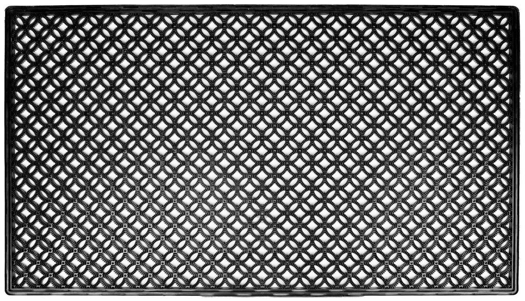 Tapis Outdoor Black - Black