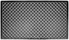 Tapis Outdoor Black - Black