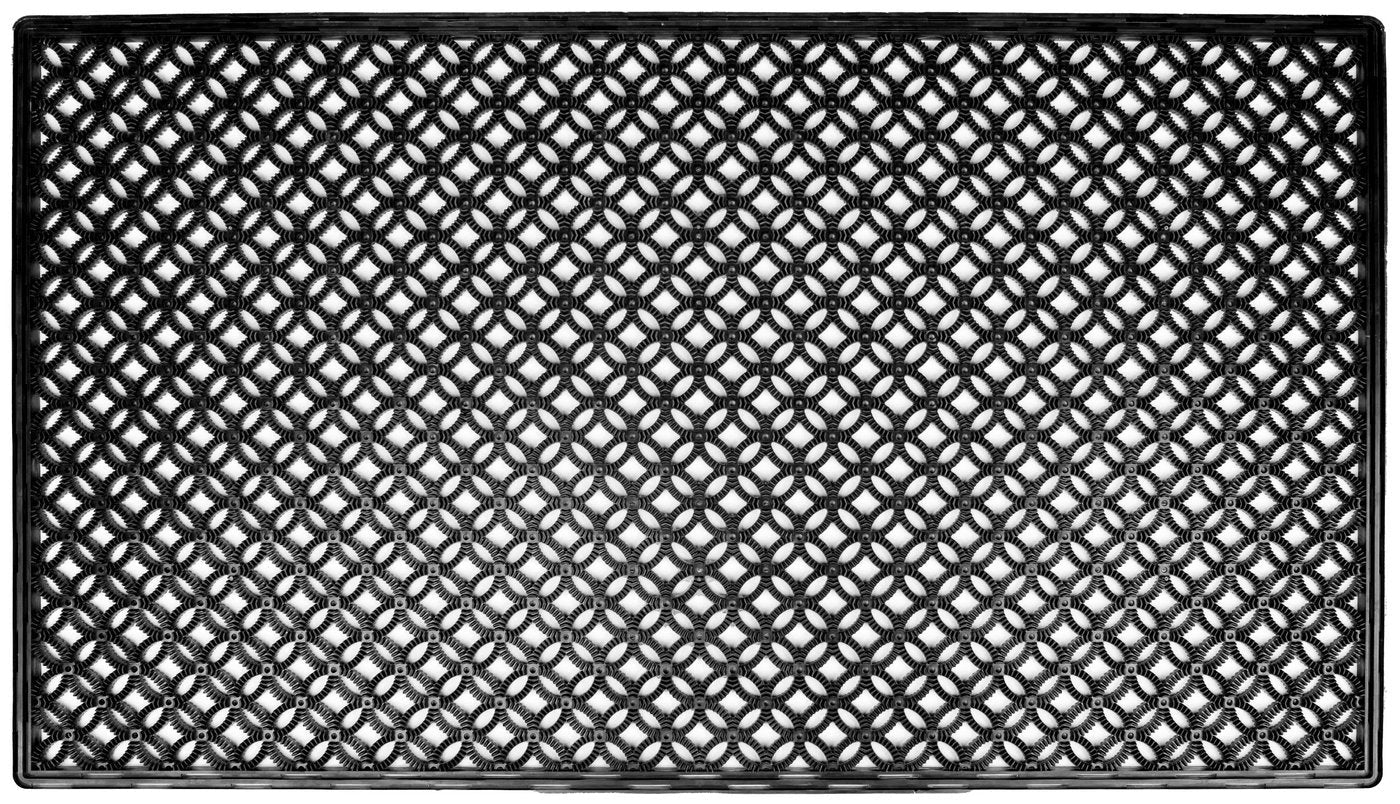 Tapis Outdoor Black - Black