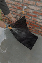 Tapis Outdoor Black - Black