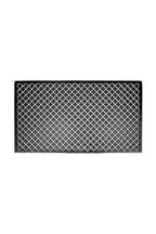 Tapis Outdoor Black - Black
