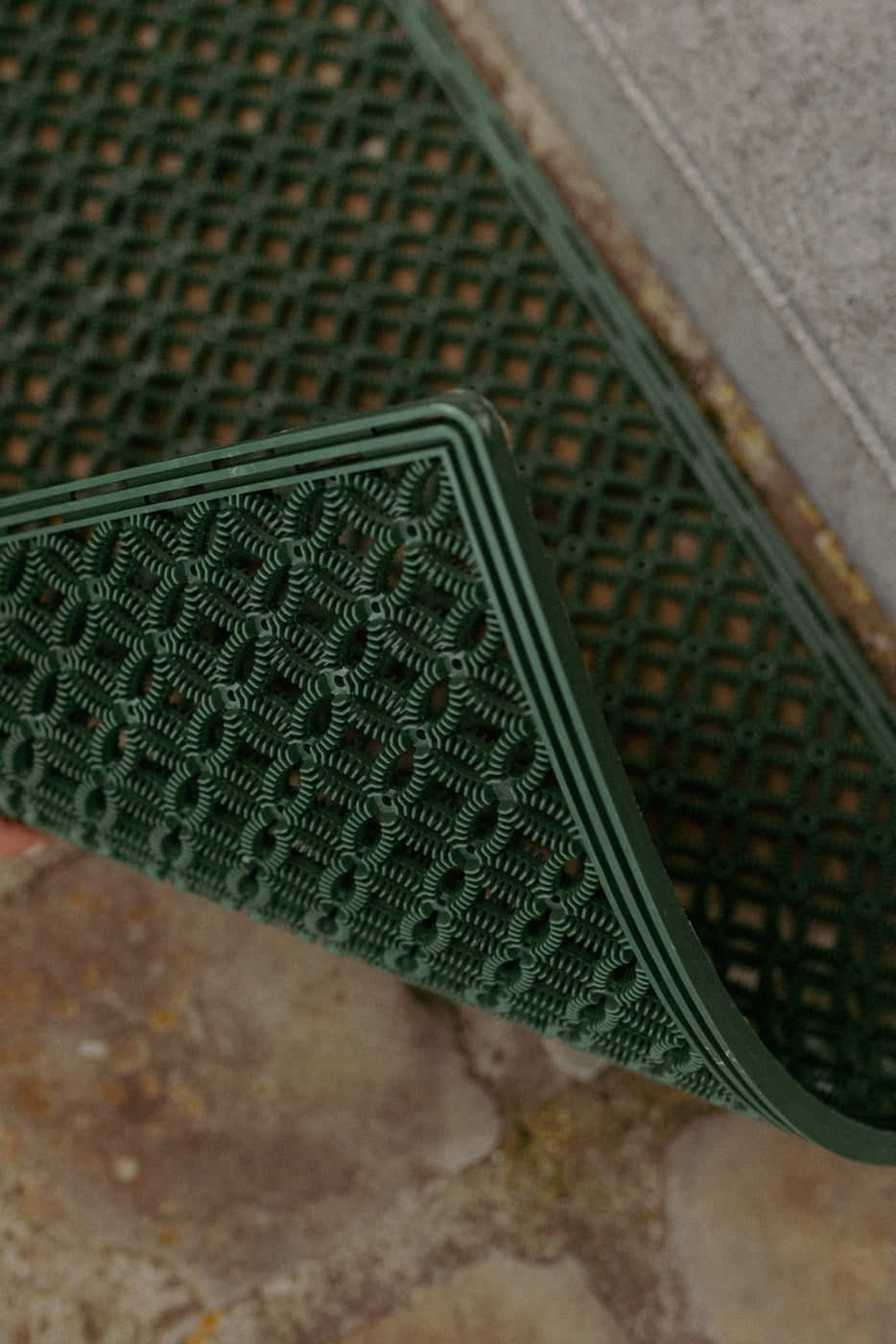 Tapis Outdoor Green - Green