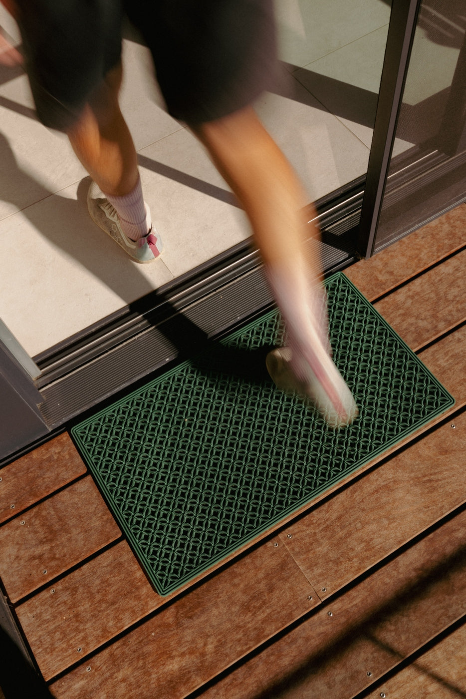 Tapis Outdoor Green - Green
