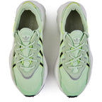 Ozweego - Light Green - Baskets - Adidas - The Bradery