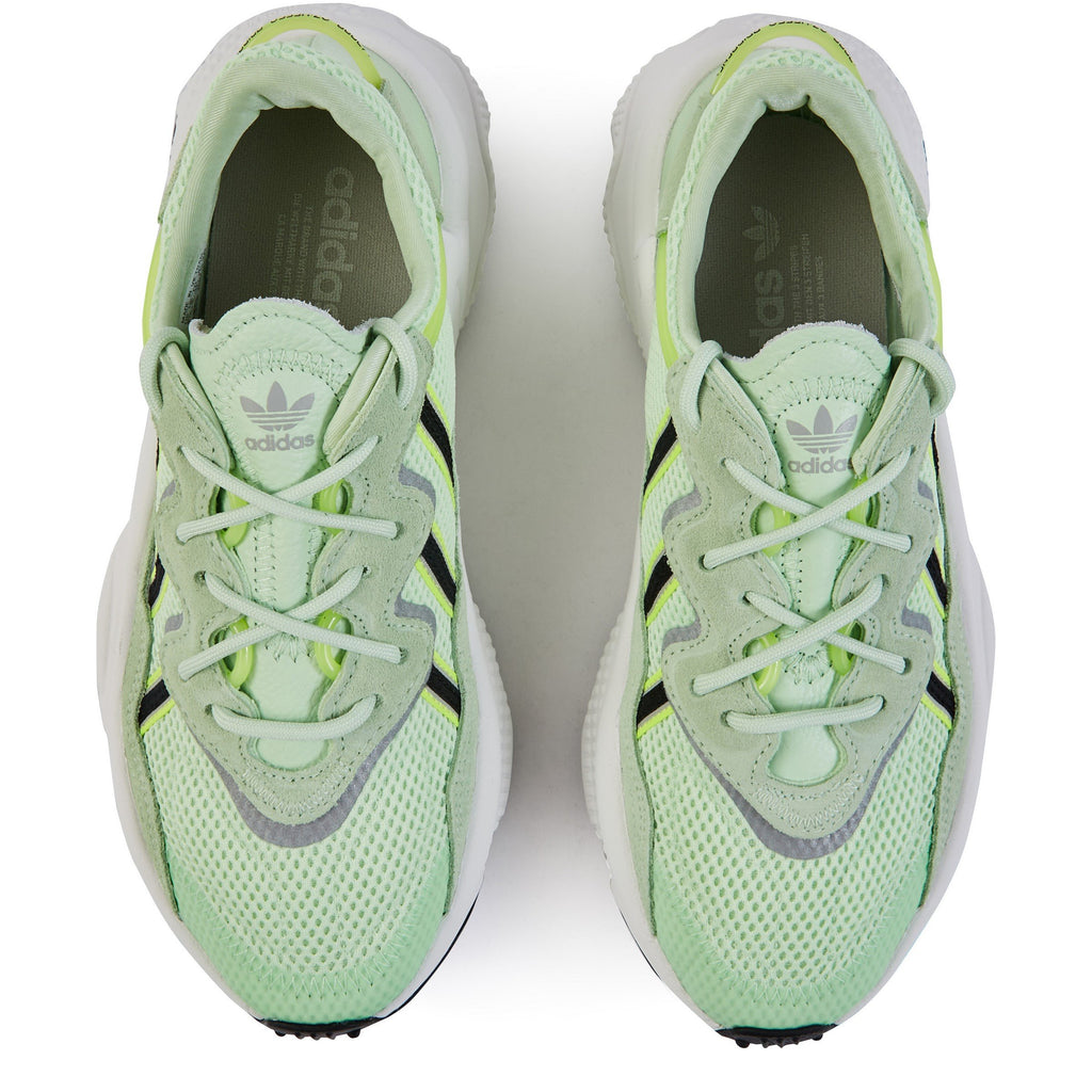 Ozweego - Light Green - Baskets - Adidas - The Bradery