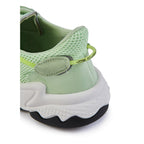 Ozweego - Light Green - Baskets - Adidas - The Bradery