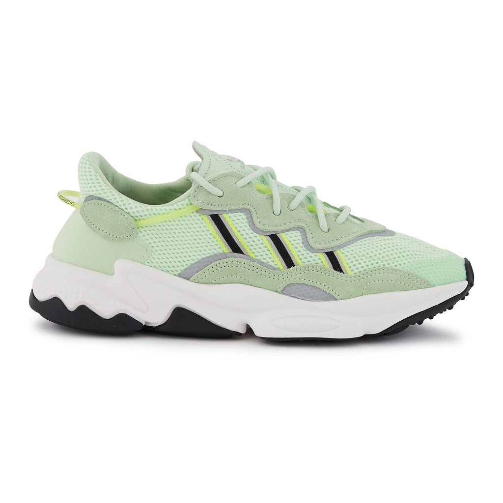Ozweego - Light Green - Baskets - Adidas - The Bradery