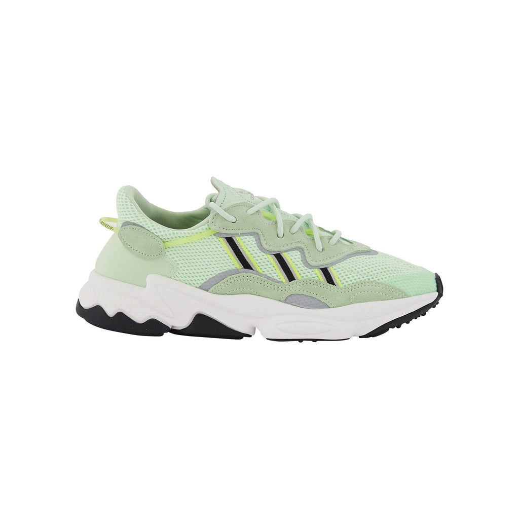 Ozweego - Light Green - Baskets - Adidas - The Bradery