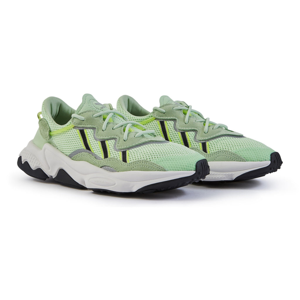 Ozweego - Light Green - Baskets - Adidas - The Bradery