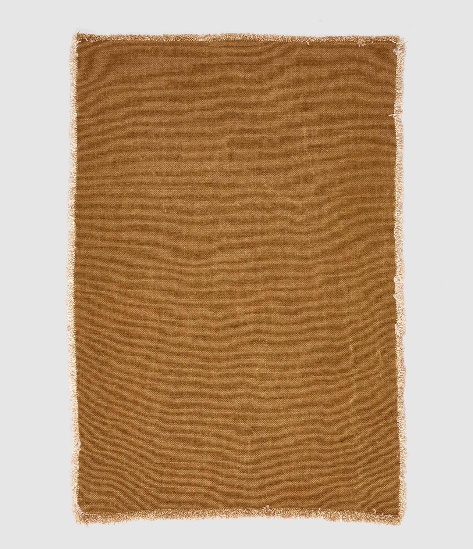 Libeco - Set De Table Pacific Curry, 35X50Cm - Mixte
