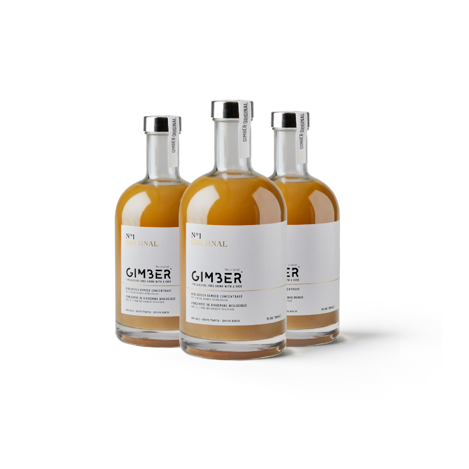 Pack Of 3 X 700Ml