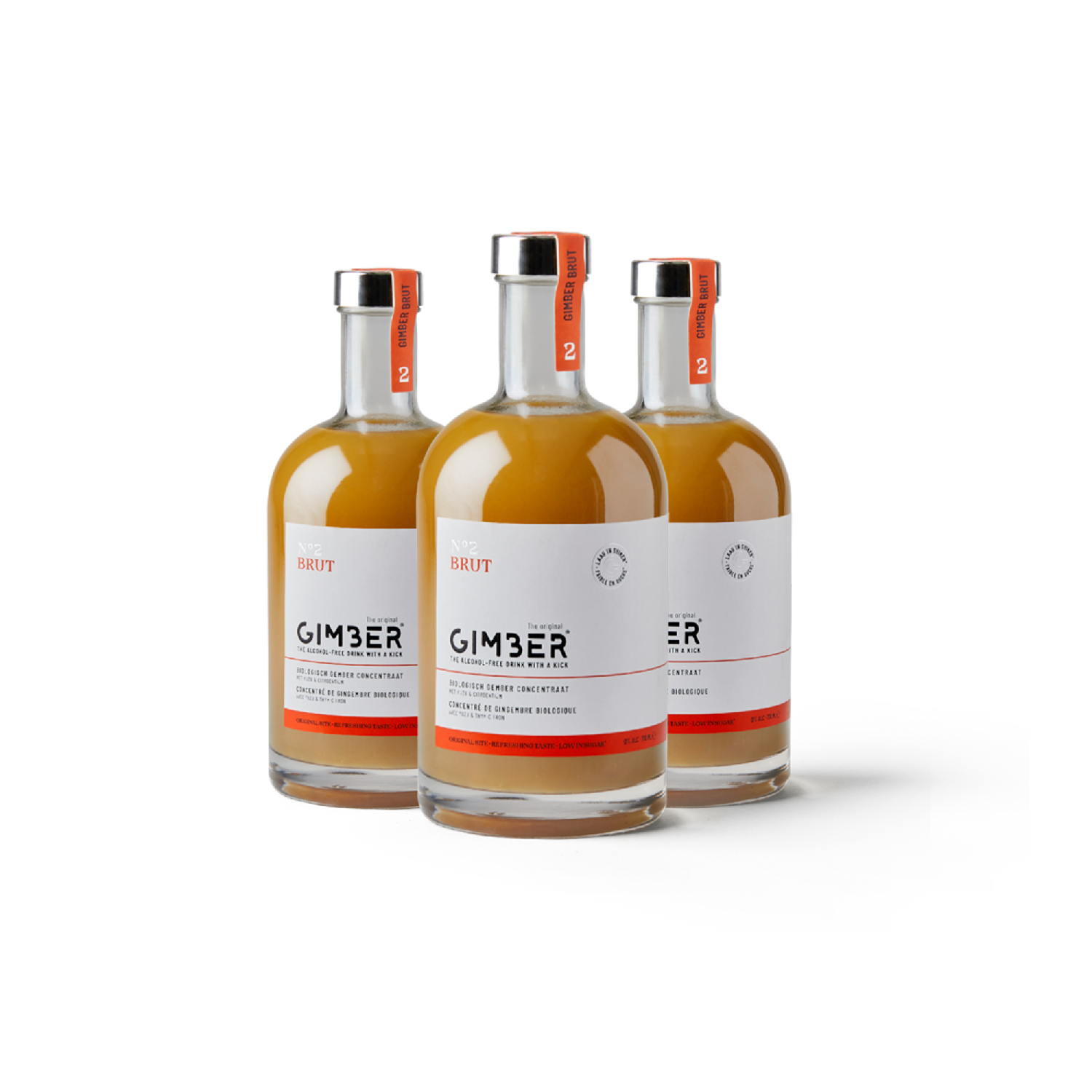 Pack Of 3 X 700Ml