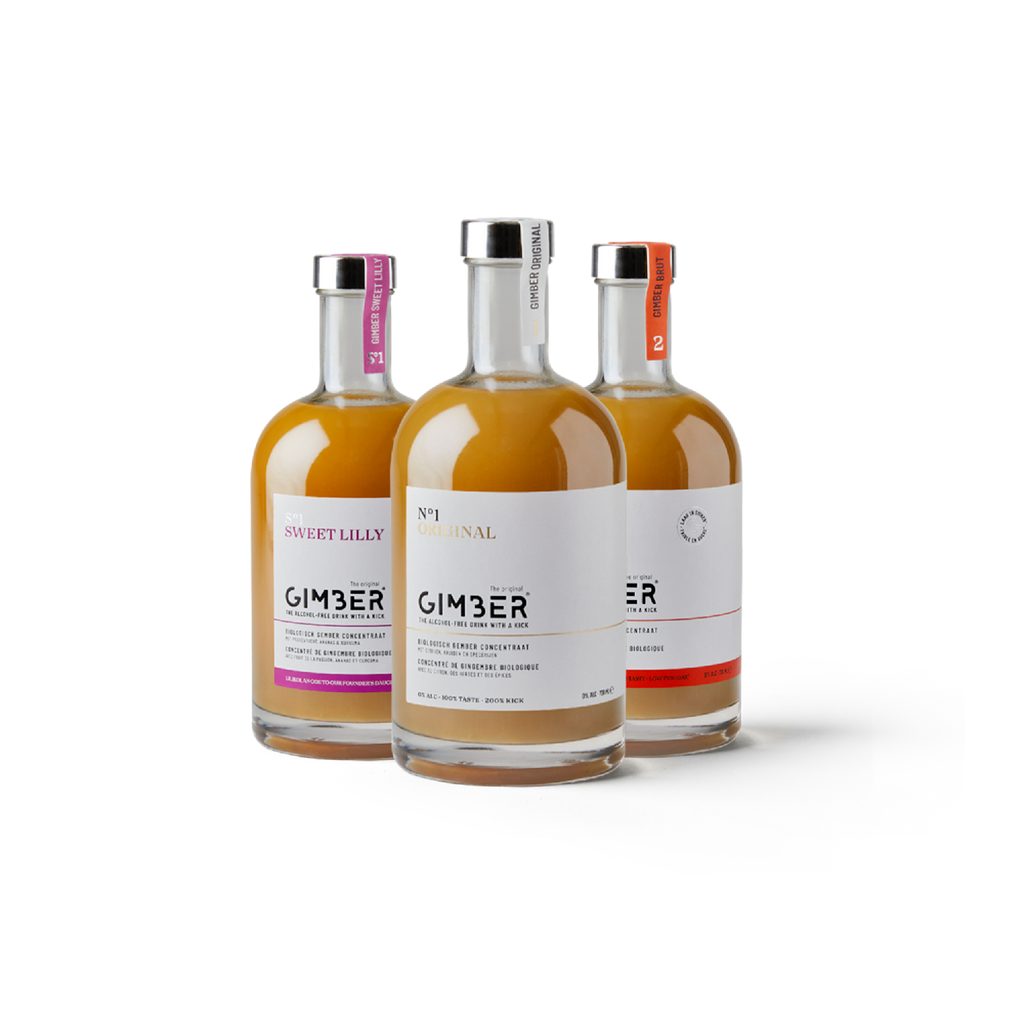 Pack Of 3 X 700Ml