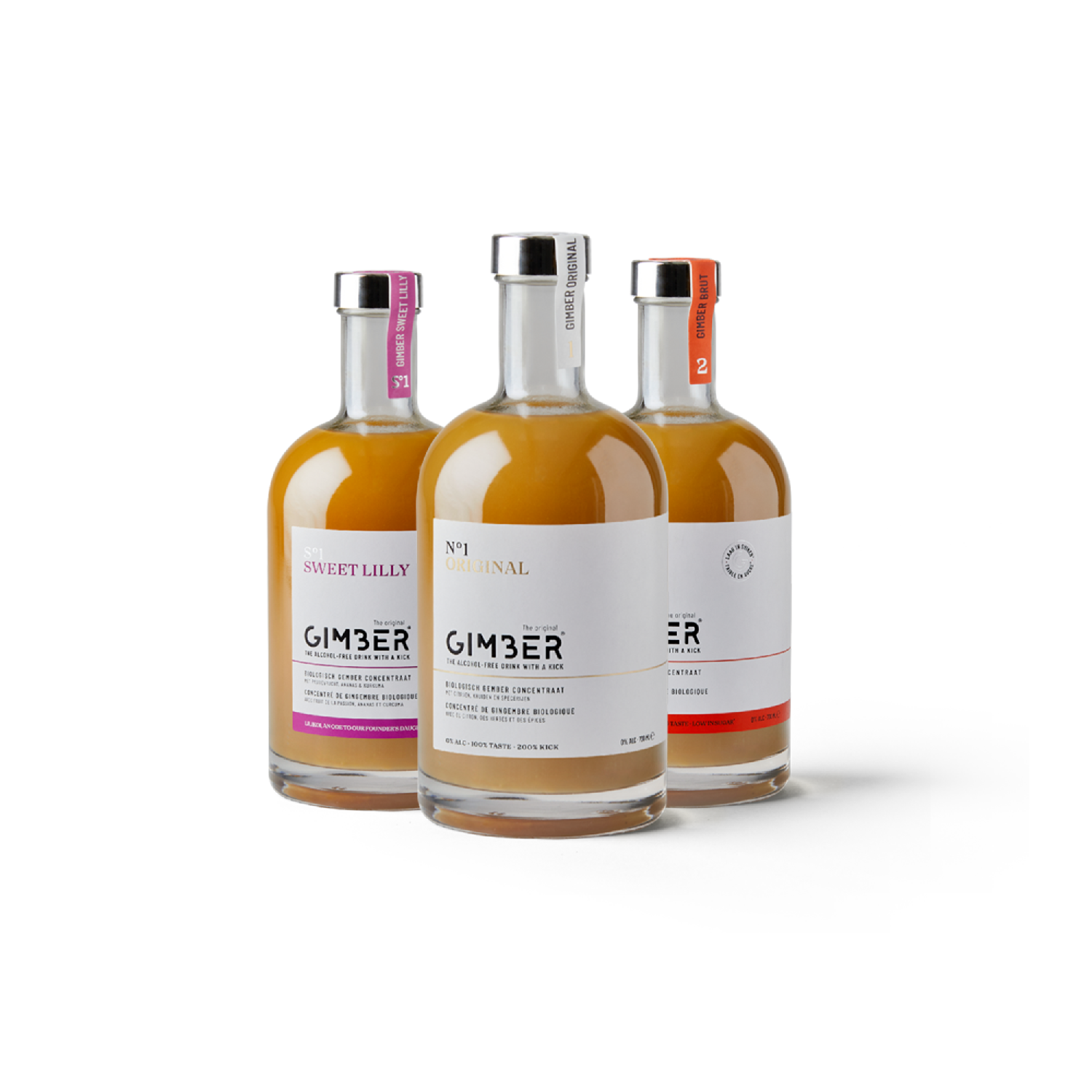 Pack Of 3 X 700Ml