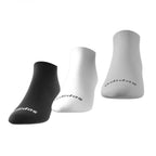 Pack 3 Paires De Chaussettes Adidas Originals Low Cut - Gris - Mixte - Adidas - The Bradery