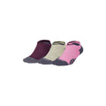 Pack 3 Paires De Chaussettes Nike Everyday Max Crush - Bordeaux - Homme - Nike2 - The Bradery