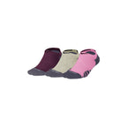 Pack 3 Paires De Chaussettes Nike Everyday Max Crush - Bordeaux - Homme - Nike2 - The Bradery
