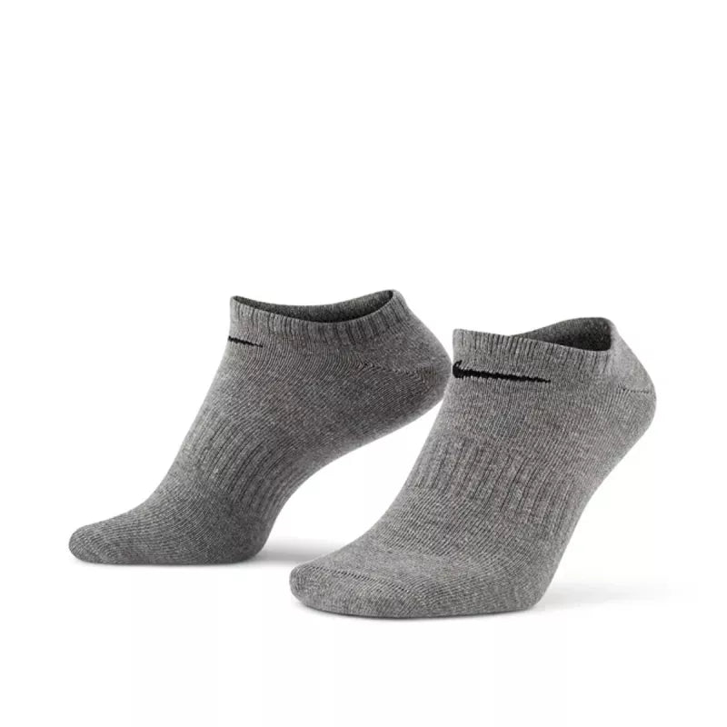 Pack 3 Paires De Chaussettes Nike Eveveryday Lightweight - Gris/Blanc/Noir