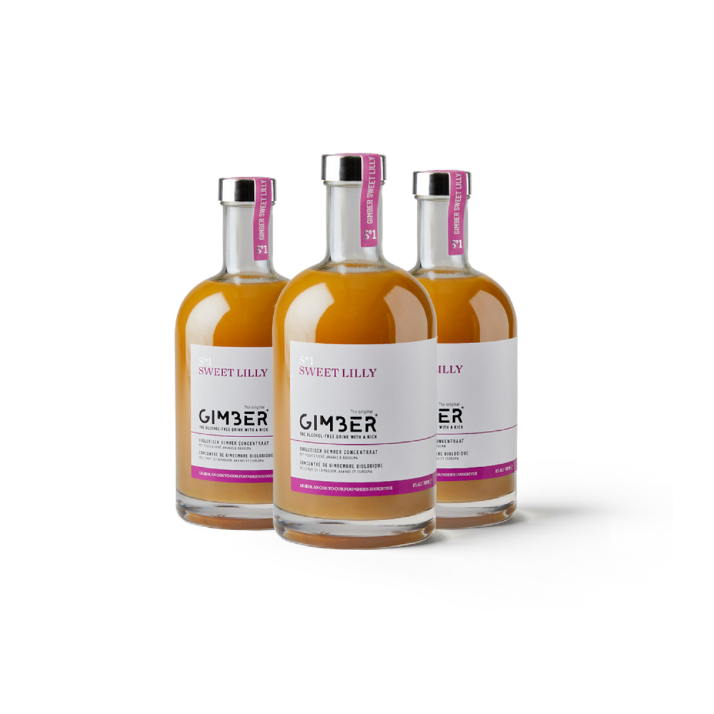 Pack Of 3 X 700Ml
