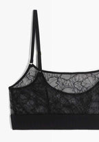 Brassière Giorgio - Noir