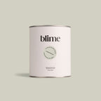 Pot de peinture 0,75L Crushed leaves - teinte gris vert