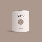 Pot de peinture 0,75L Dusty wind - teinte brun beige