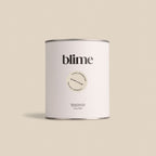 Pot de peinture 0,75L Goudes enough - teinte blanc lin