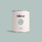 Pot de peinture 0,75L Pepper mint - teinte bleu vert clair