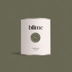 Pot de peinture 0,75L Pitchy olive - teinte vert olive fonce