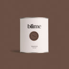 Pot de peinture 0,75L Savile row - teinte brun fonce