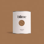 Pot de peinture 0,75L Teddy brown - teinte brun caramel