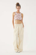 Gilet Pada - Rose