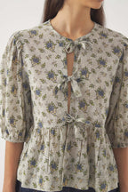 Tee-Shirt Pada - Gris