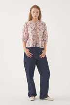 Tee-Shirt Pada - Rose