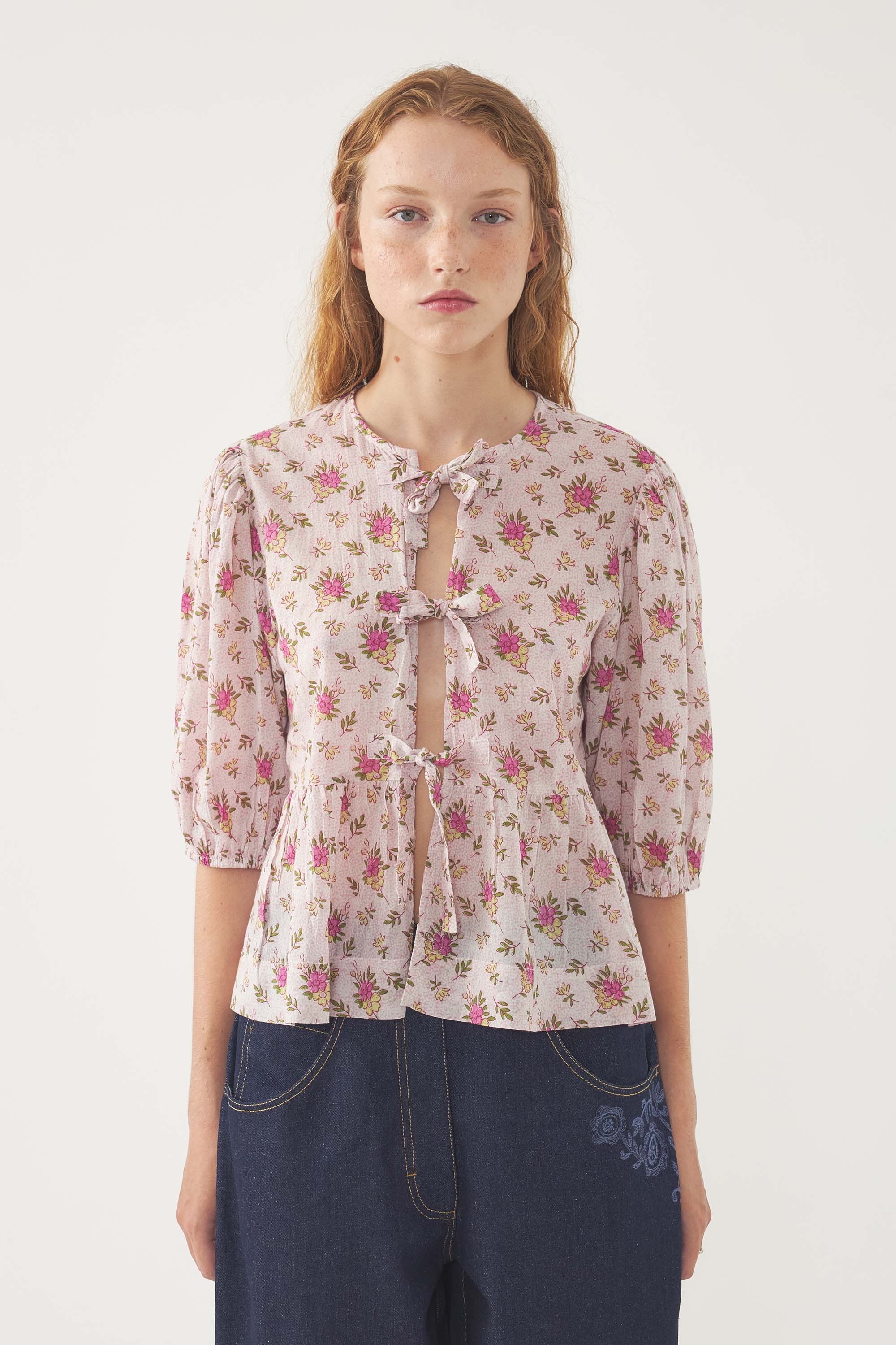 Tee-Shirt Pada - Rose
