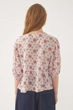 Tee-Shirt Pada - Rose