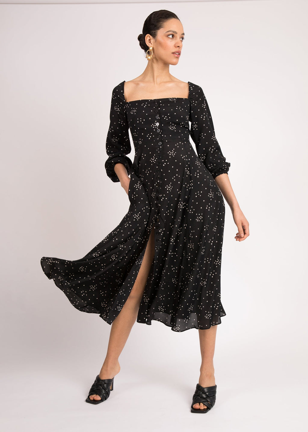 Robe Paloma Etoiles