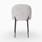 Lot De 2 Chaises Karl - Gris