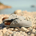 Sabots Gris - Femme